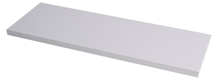 Hylla Svävande Vit 58 x 20 x 1,8 cm DAY